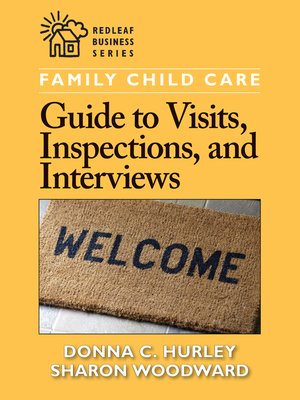 cover image of Family Child Care Guide to Visits, Inspections, and Interviews